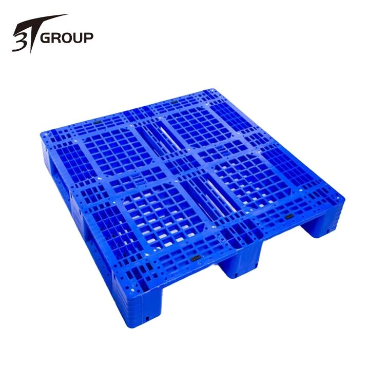 Heavy Duty Solid Deck Plastic Pallet good quality