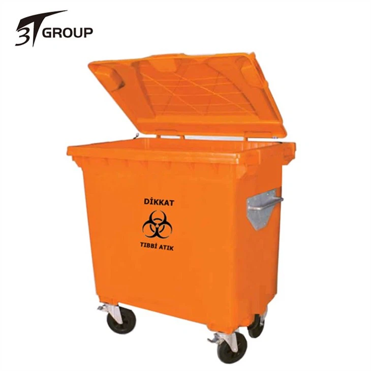 770LTR WASTE CONTAINERS price