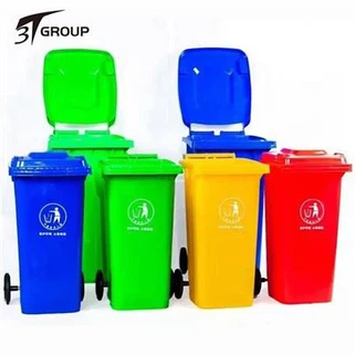 Plastični kantu za smeće