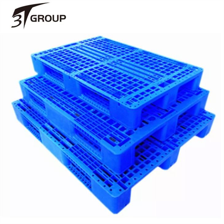 4 Way Warehouse Euro Hdpe Plastic Pallet