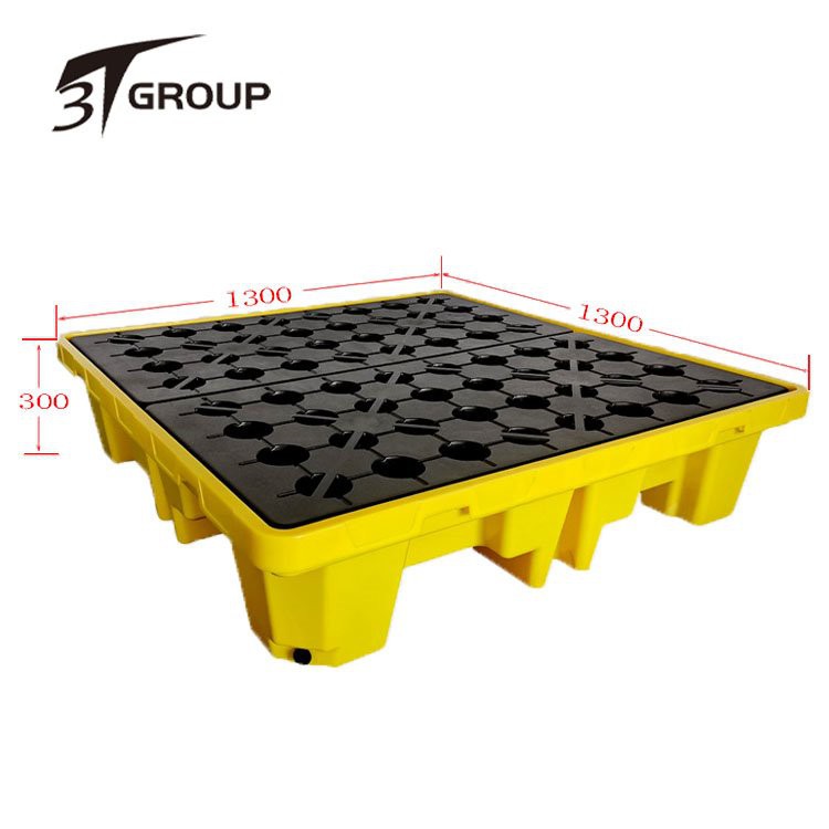 Anti Spin Pallets