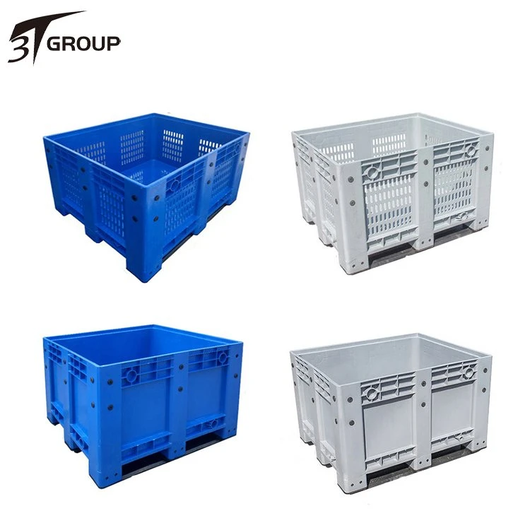 Bulk Palete Bins