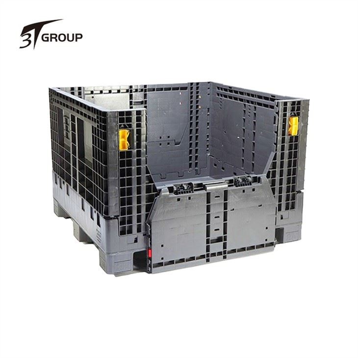 Folding Solid Bulk Container