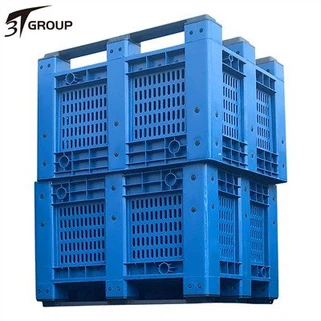 Sklopiva kanta za žetvu sa ventilacijom