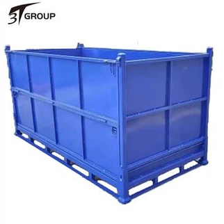 Čelične paletne kutije