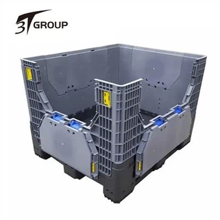 Sklopivi sanduci za teške uslove rada