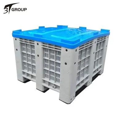 Čvrsti plastični kontejner za rasuti teret