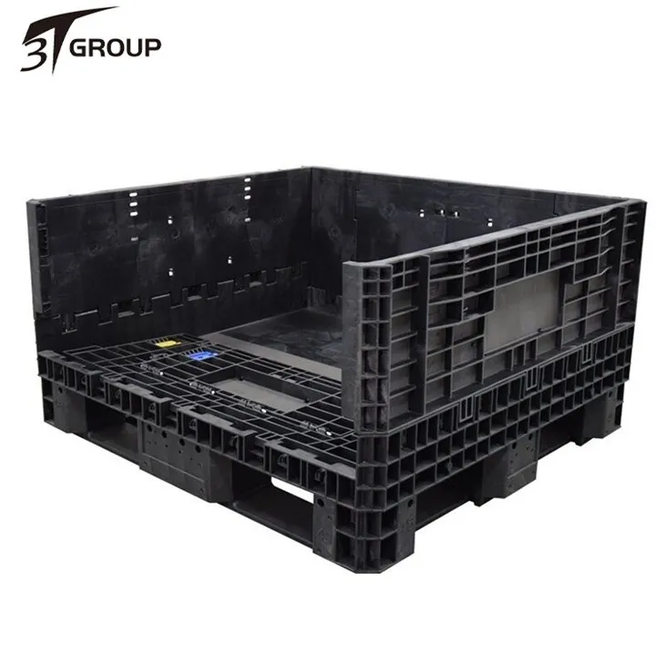 48 x 45 x 25 Bulk Container 2 Doors factory