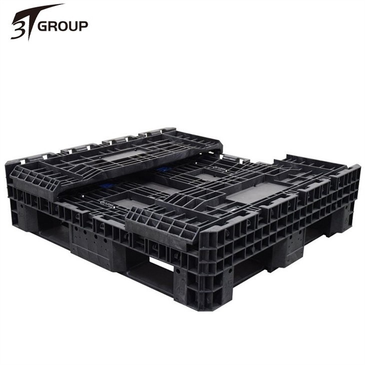 cheap 48 x 45 x 25 Bulk Container 2 Doors