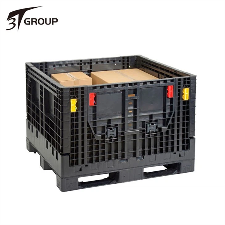hot Collapsible Bulk Containers