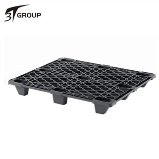 Plastične palete od čeličnih cijevi od 9 nogu